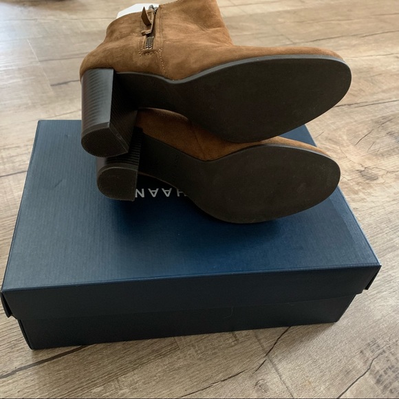 Cole Haan Davenport Ankle Bootie - Picture 5 of 10